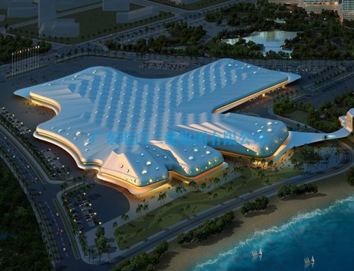 Hainan International Convention and Exhibition Center