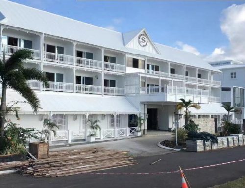 Sheraton Samoa Aggie Grey’s Hotel & Bungalows